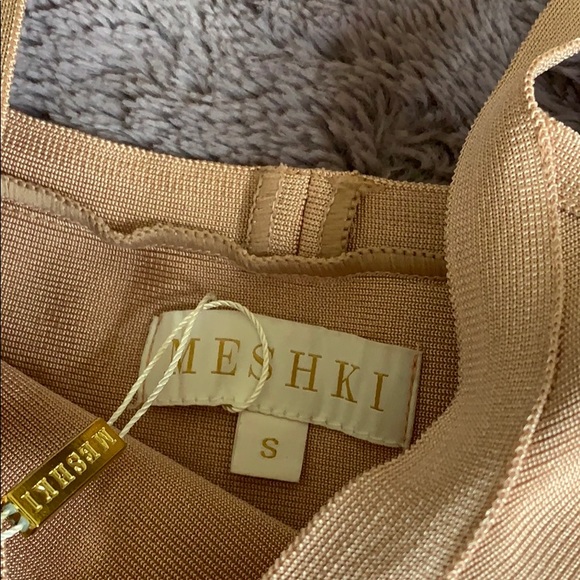 Meshki bandage crop top/bralette size S - Picture 3 of 3